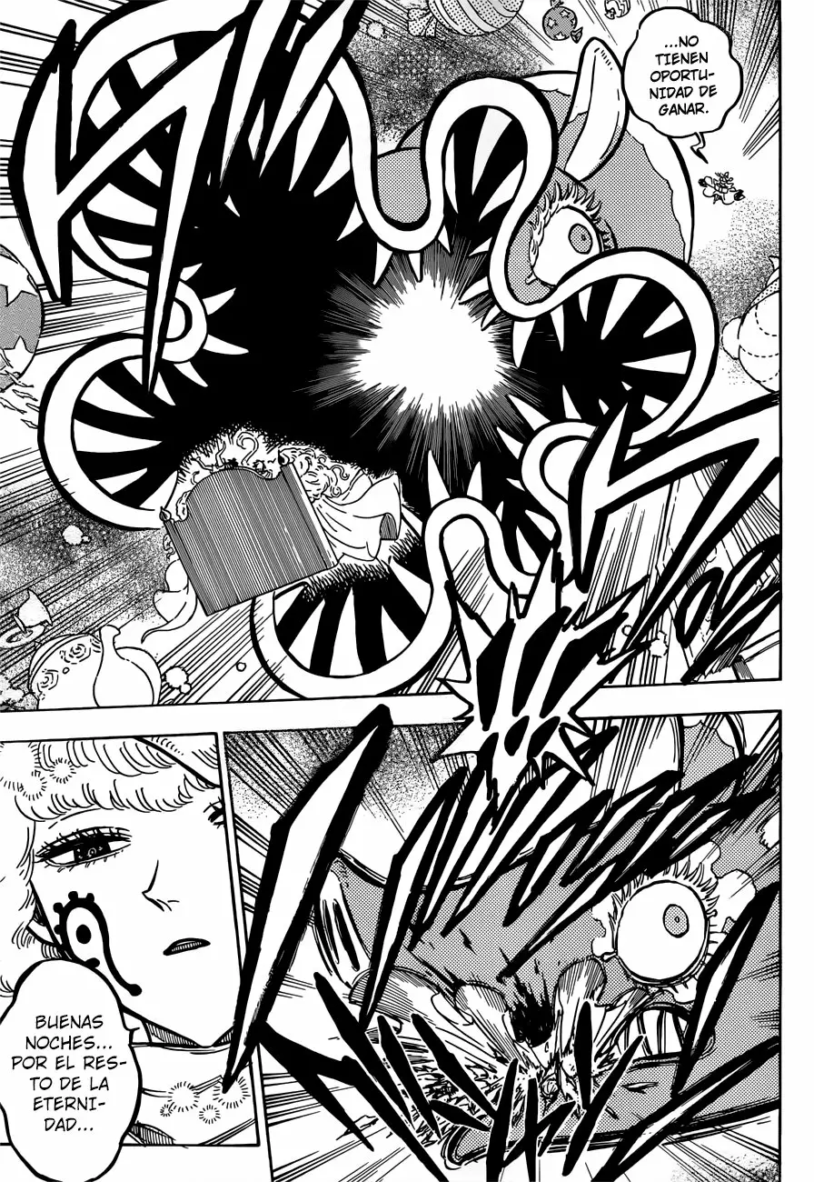 Black Clover Capítulo 184 - Page 4