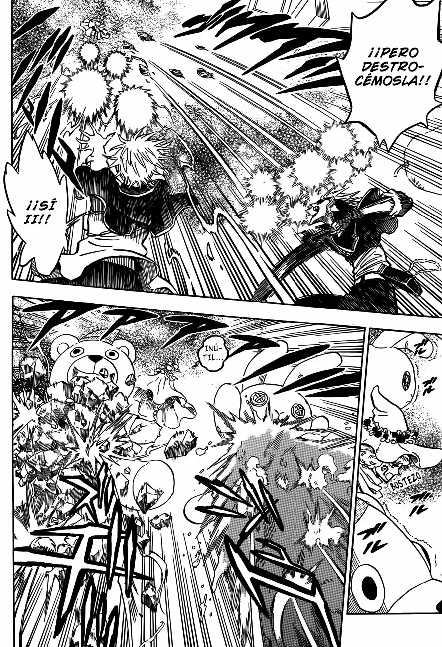 Black Clover Capítulo 184 - Page 7