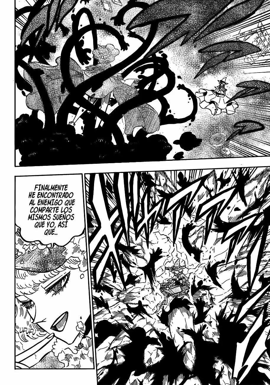Black Clover Capítulo 185 - Page 10