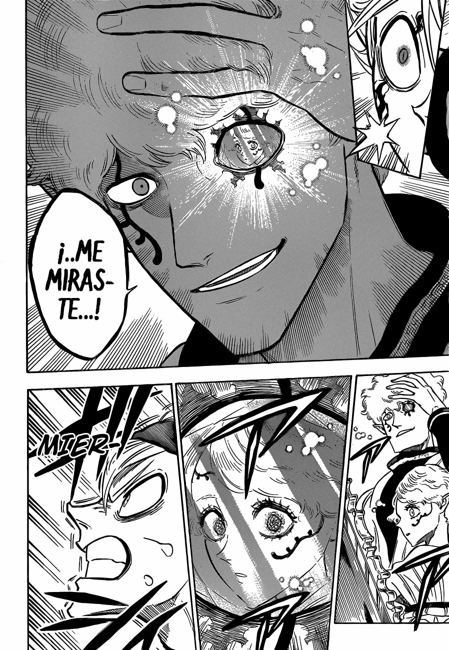 Black Clover Capítulo 187 - Page 11