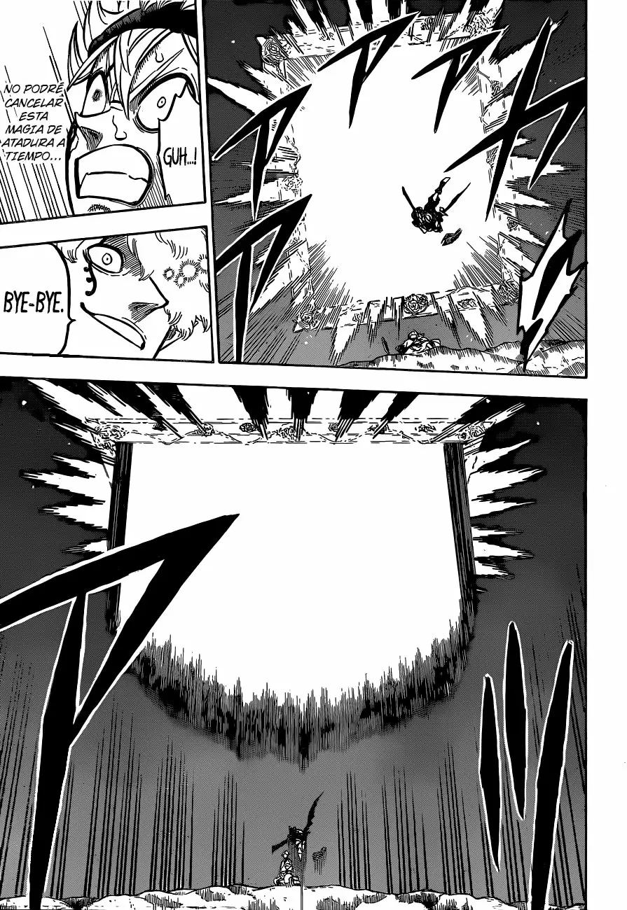 Black Clover Capítulo 187 - Page 12