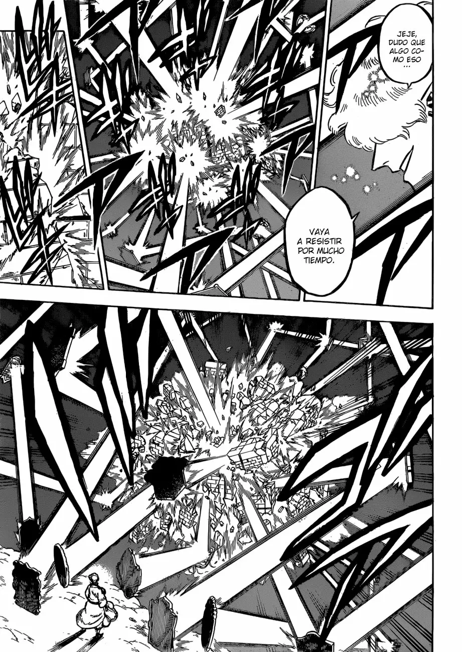 Black Clover Capítulo 187 - Page 8