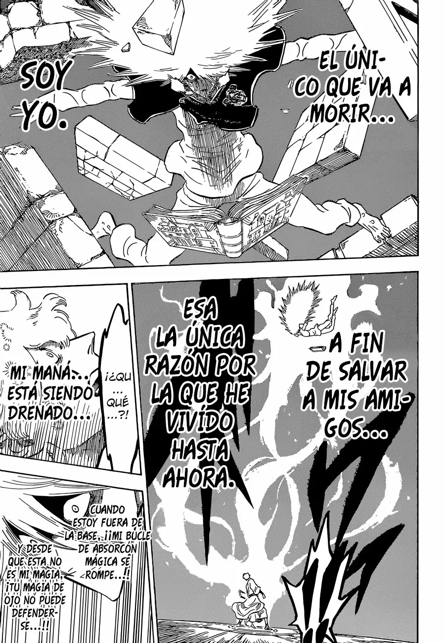Black Clover Capítulo 188 - Page 10