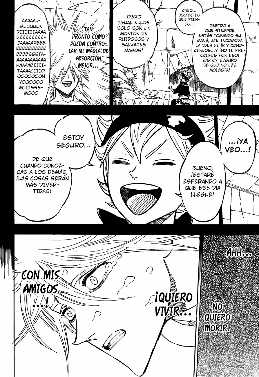 Black Clover Capítulo 188 - Page 13