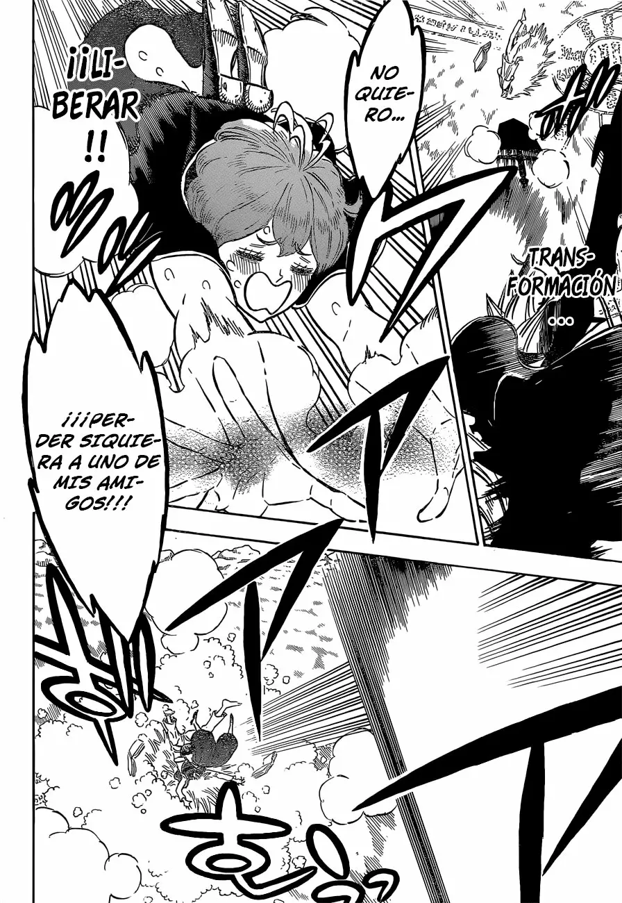 Black Clover Capítulo 188 - Page 15