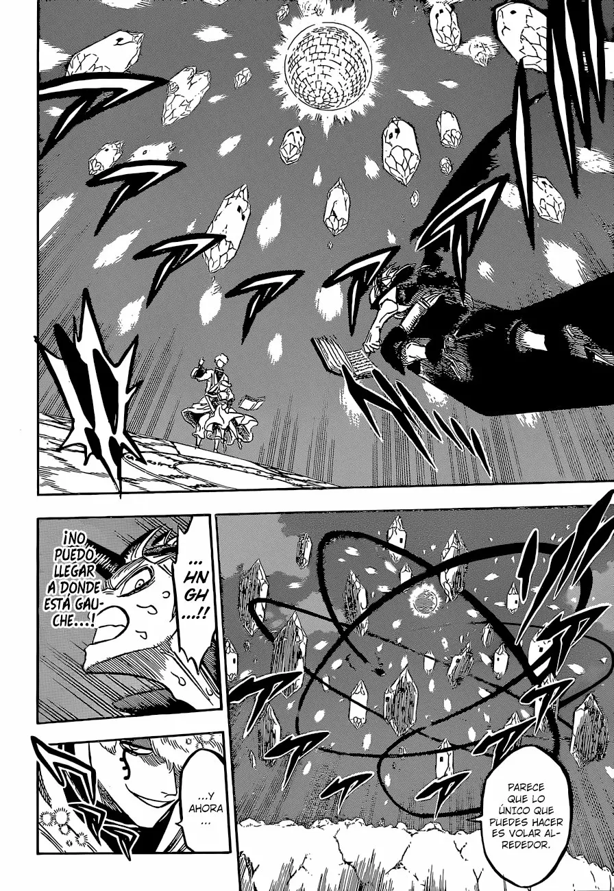 Black Clover Capítulo 188 - Page 5