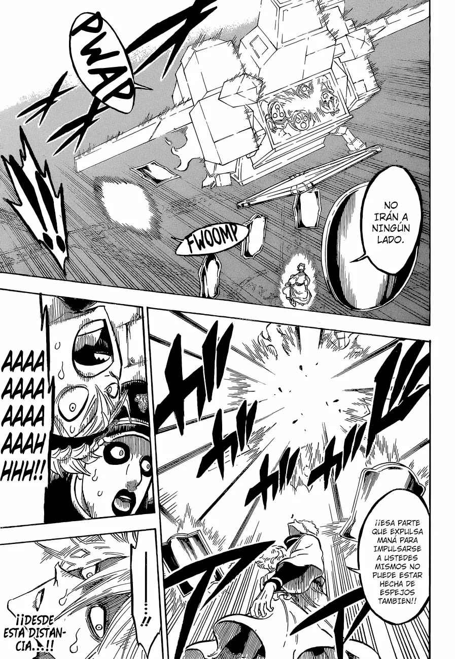 Black Clover Capítulo 188 - Page 8