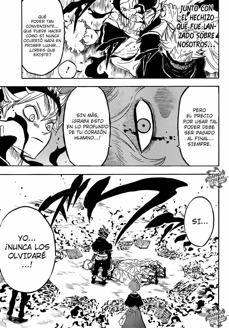Black Clover Capítulo 189 - Page 10