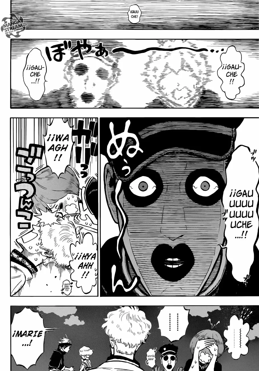 Black Clover Capítulo 189 - Page 11