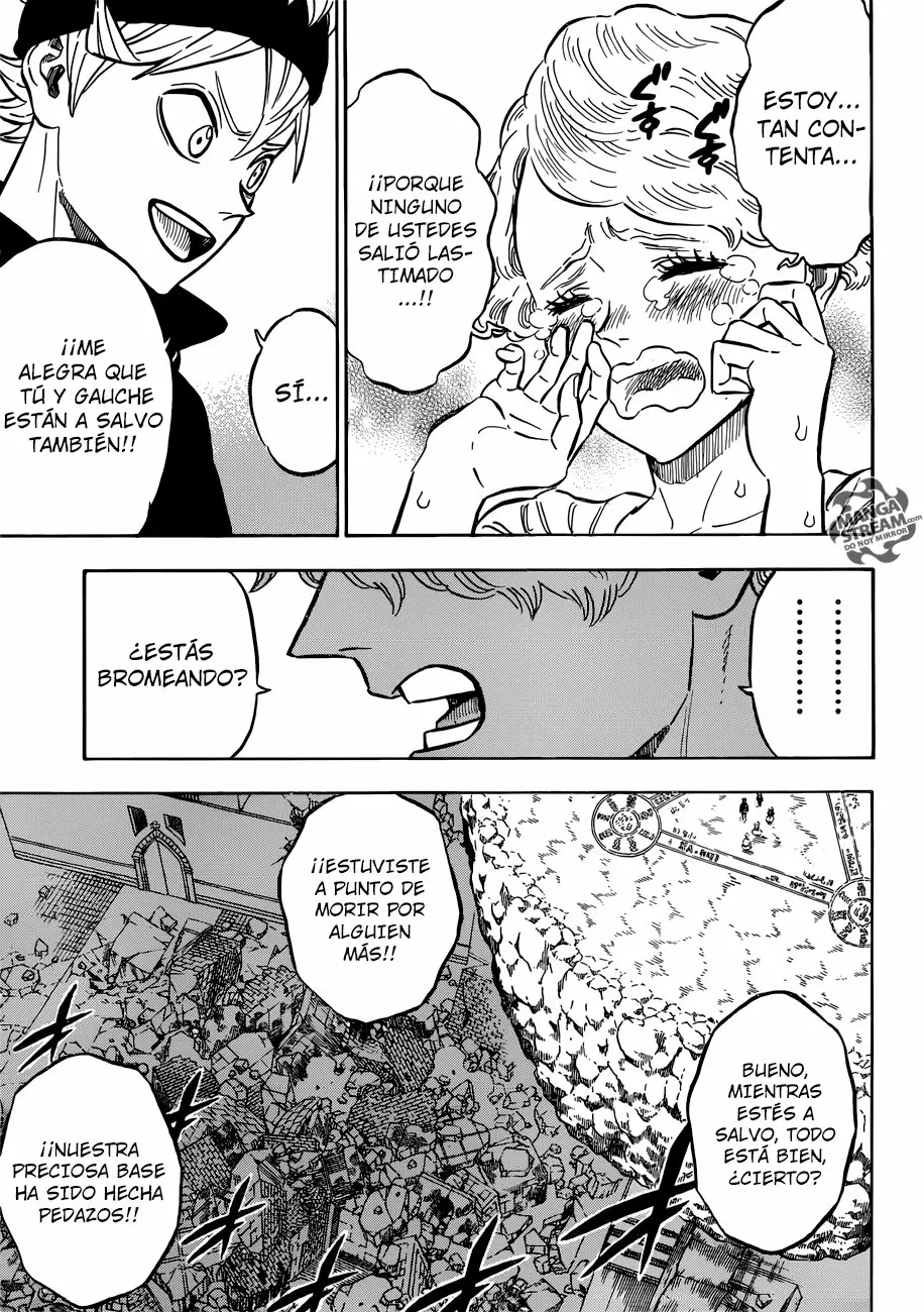 Black Clover Capítulo 189 - Page 12