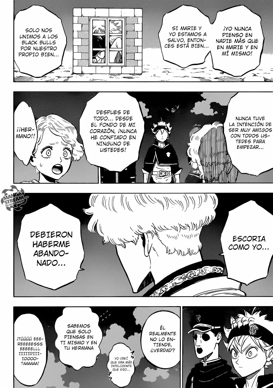 Black Clover Capítulo 189 - Page 13