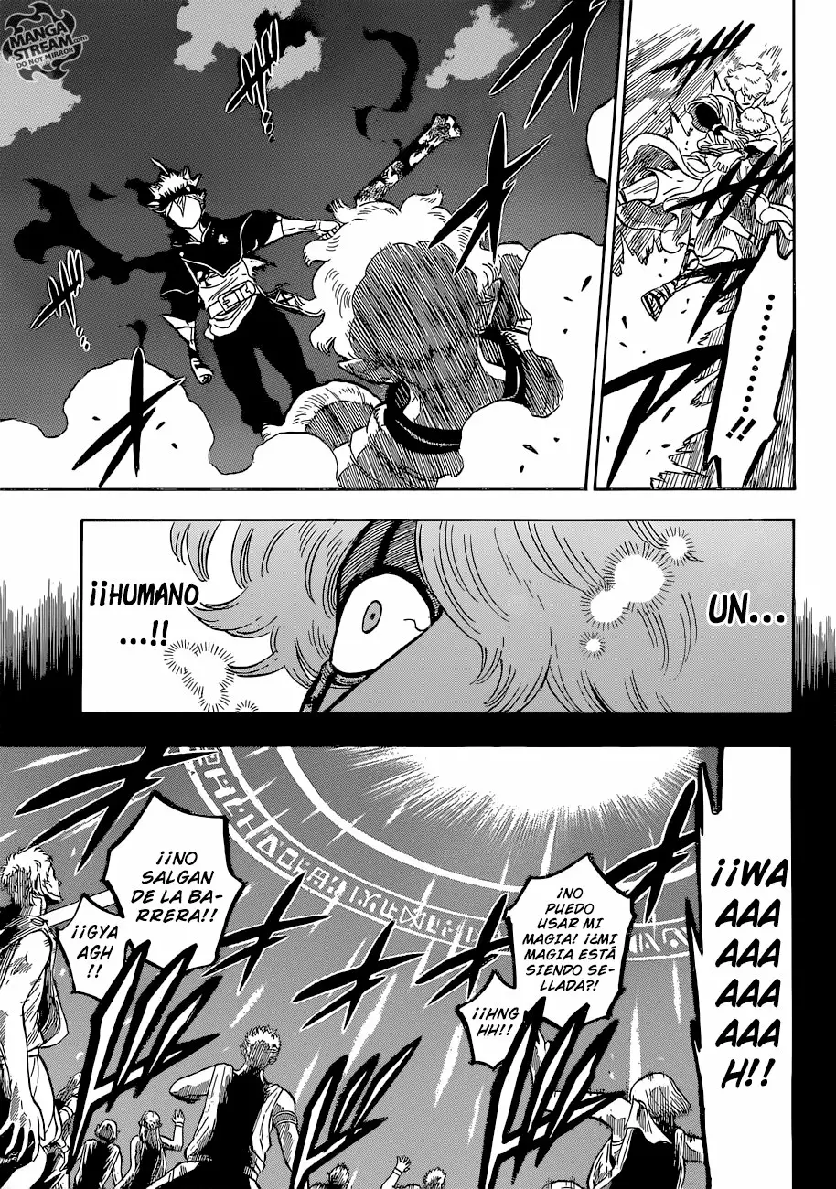Black Clover Capítulo 189 - Page 4