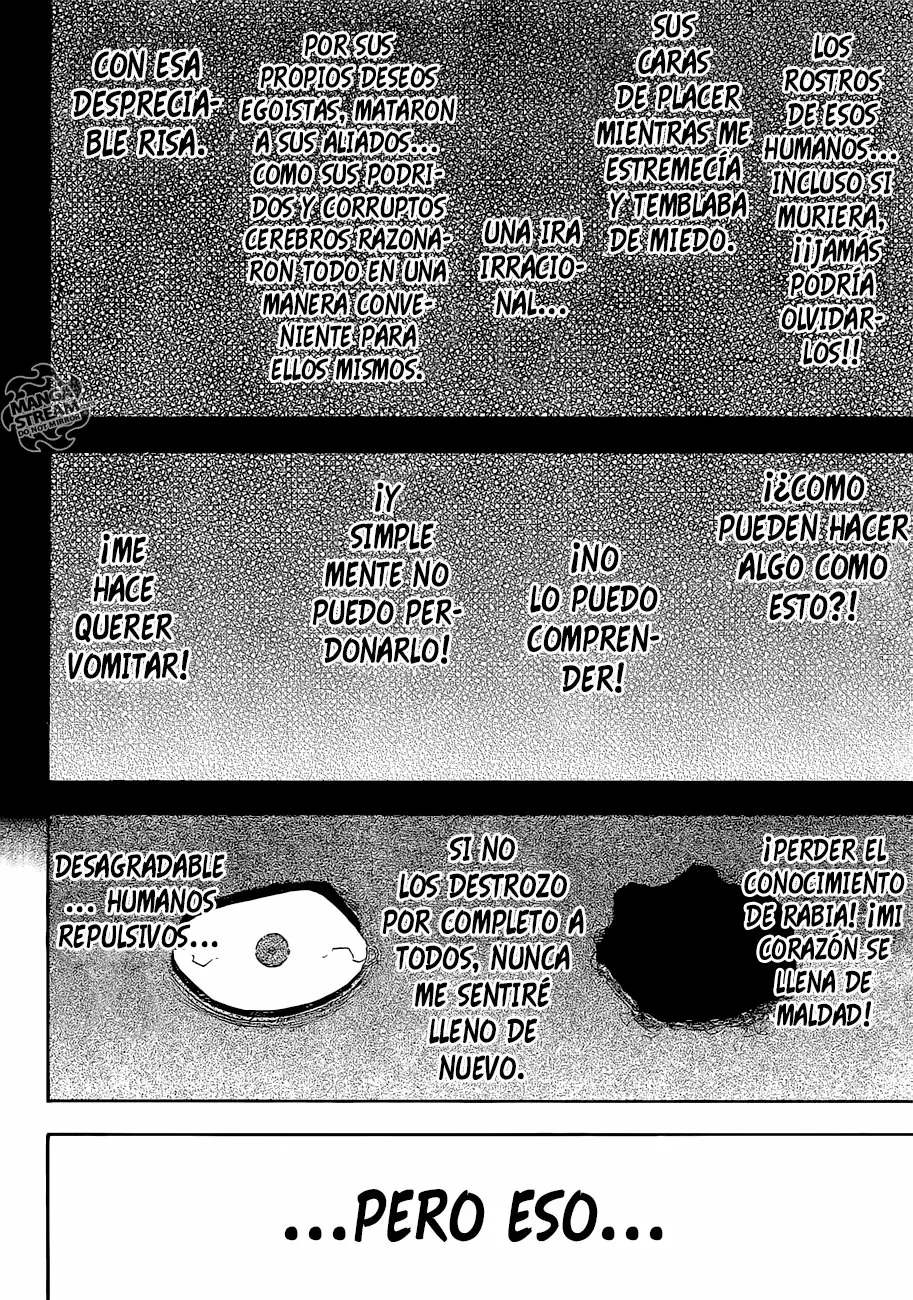 Black Clover Capítulo 189 - Page 7