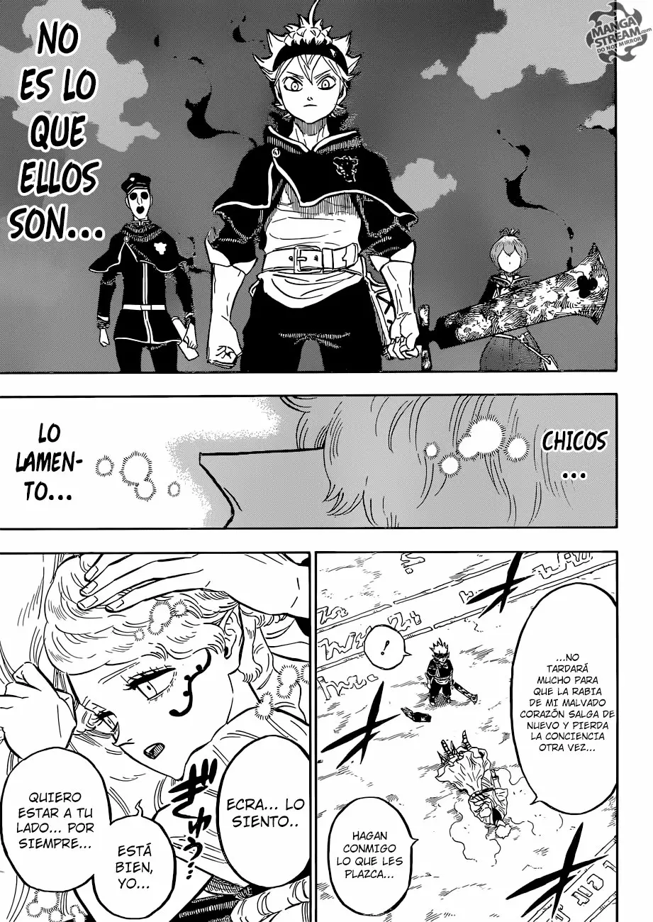 Black Clover Capítulo 189 - Page 8