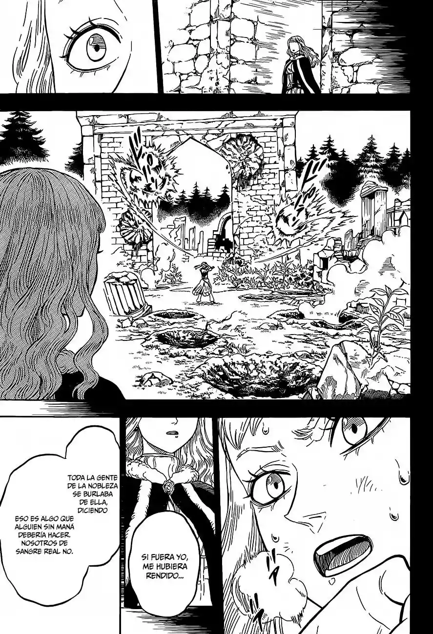 Black Clover Capítulo 19 - Page 10