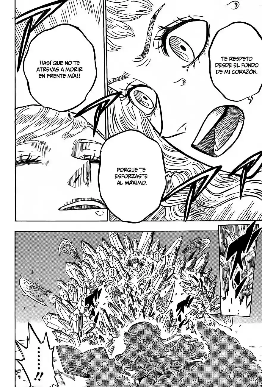 Black Clover Capítulo 19 - Page 11