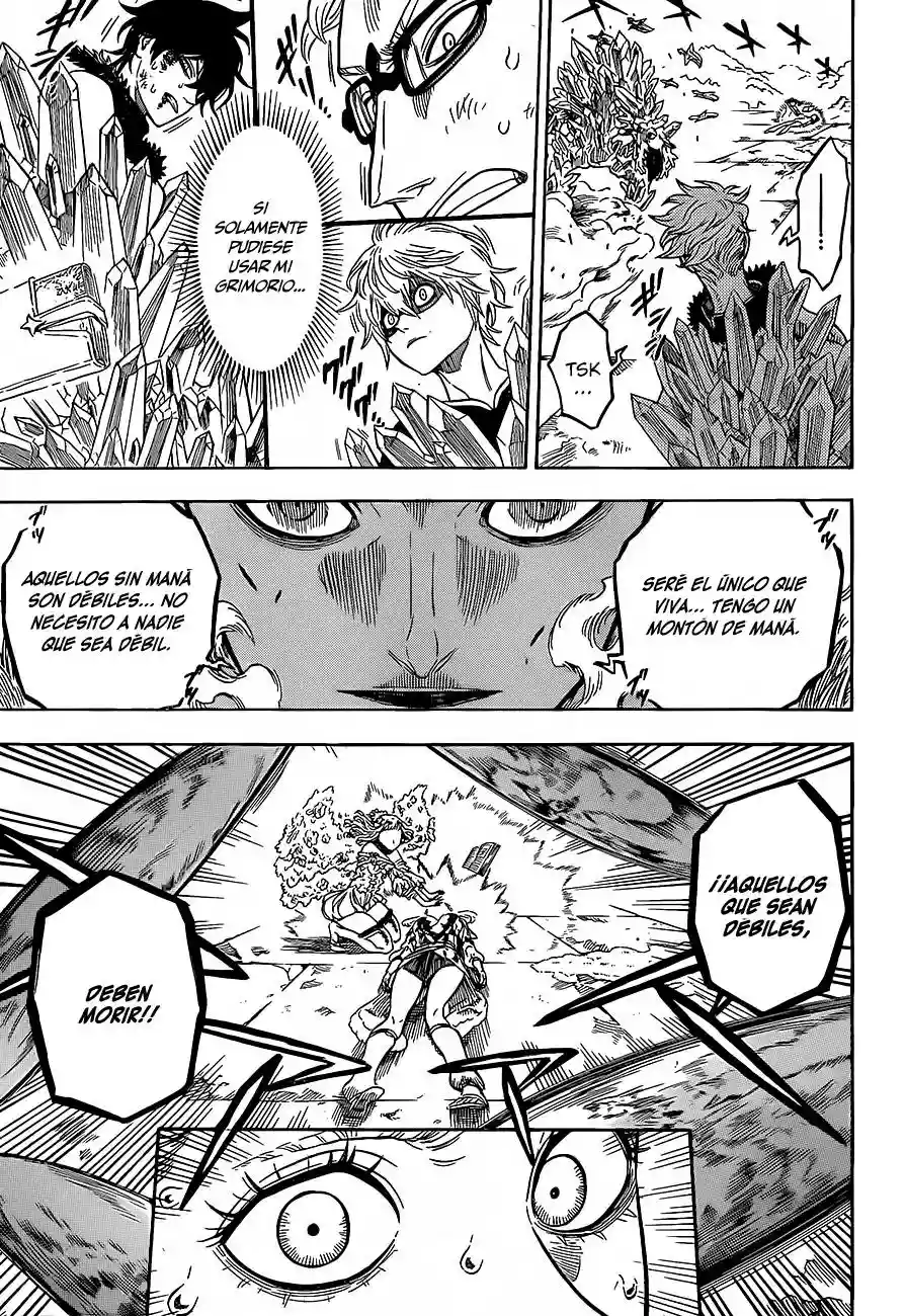Black Clover Capítulo 19 - Page 12
