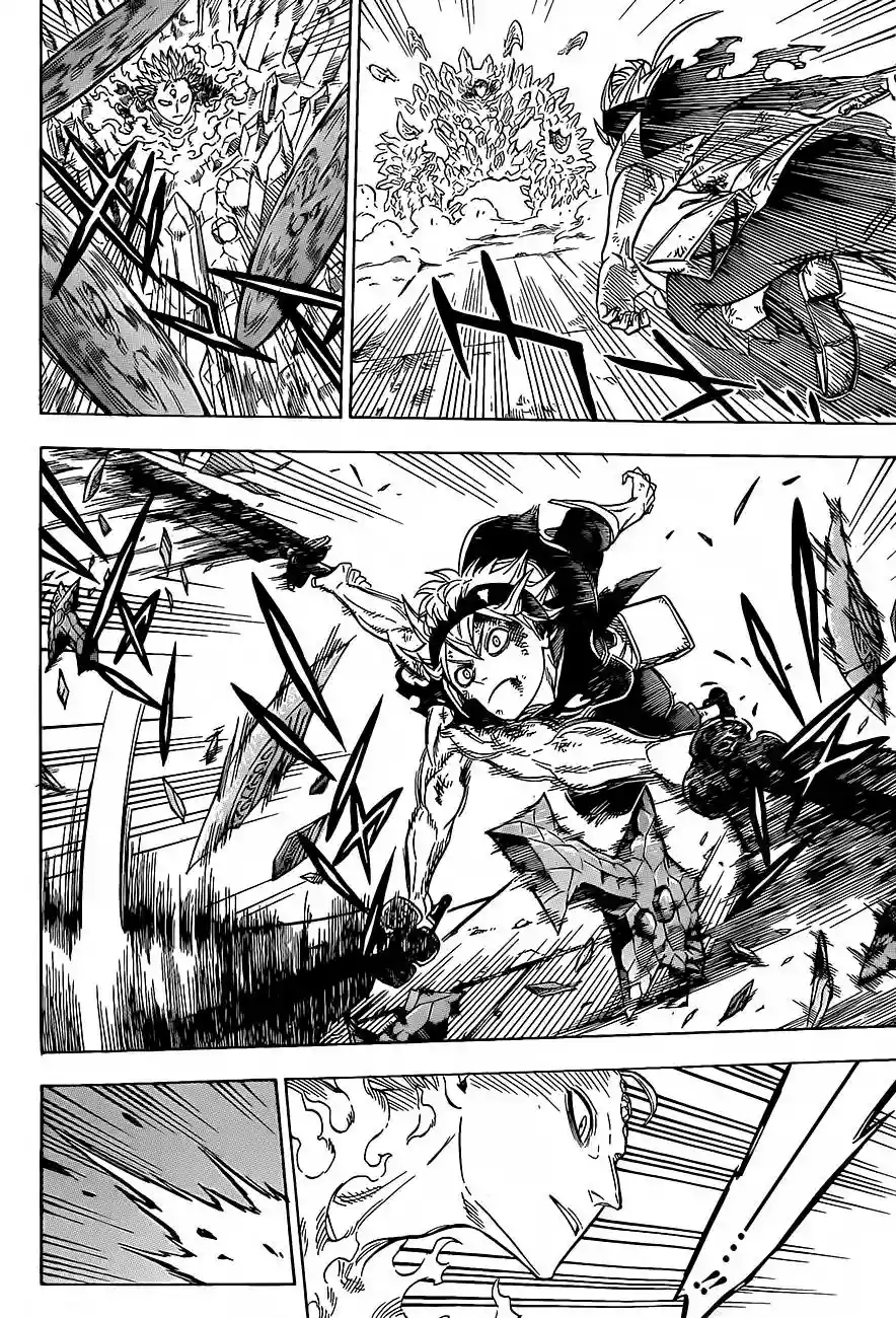 Black Clover Capítulo 19 - Page 14