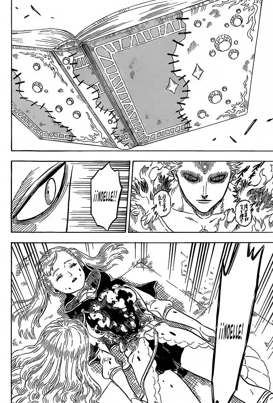 Black Clover Capítulo 19 - Page 7
