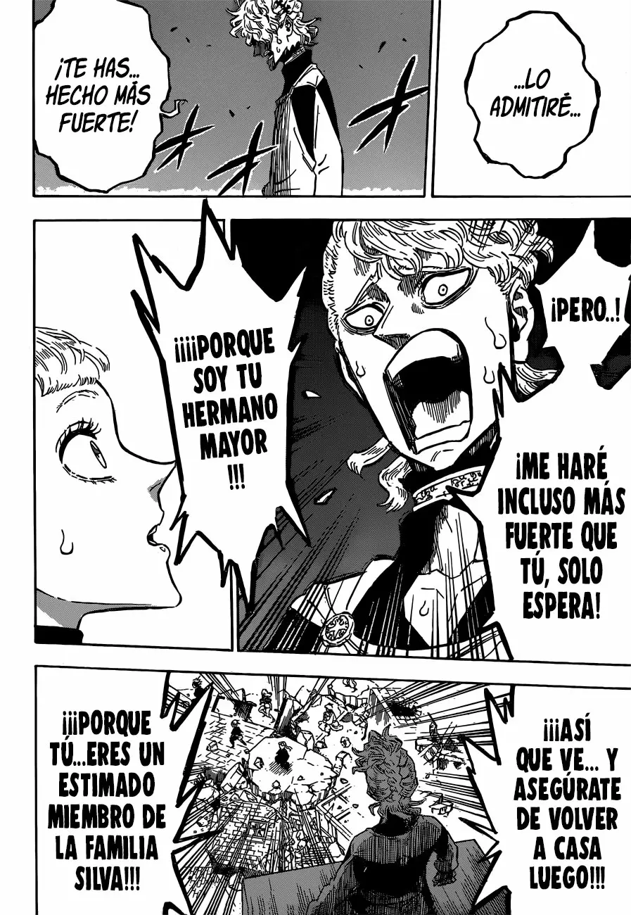 Black Clover Capítulo 190 - Page 14