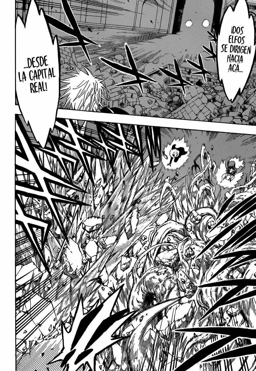 Black Clover Capítulo 190 - Page 5