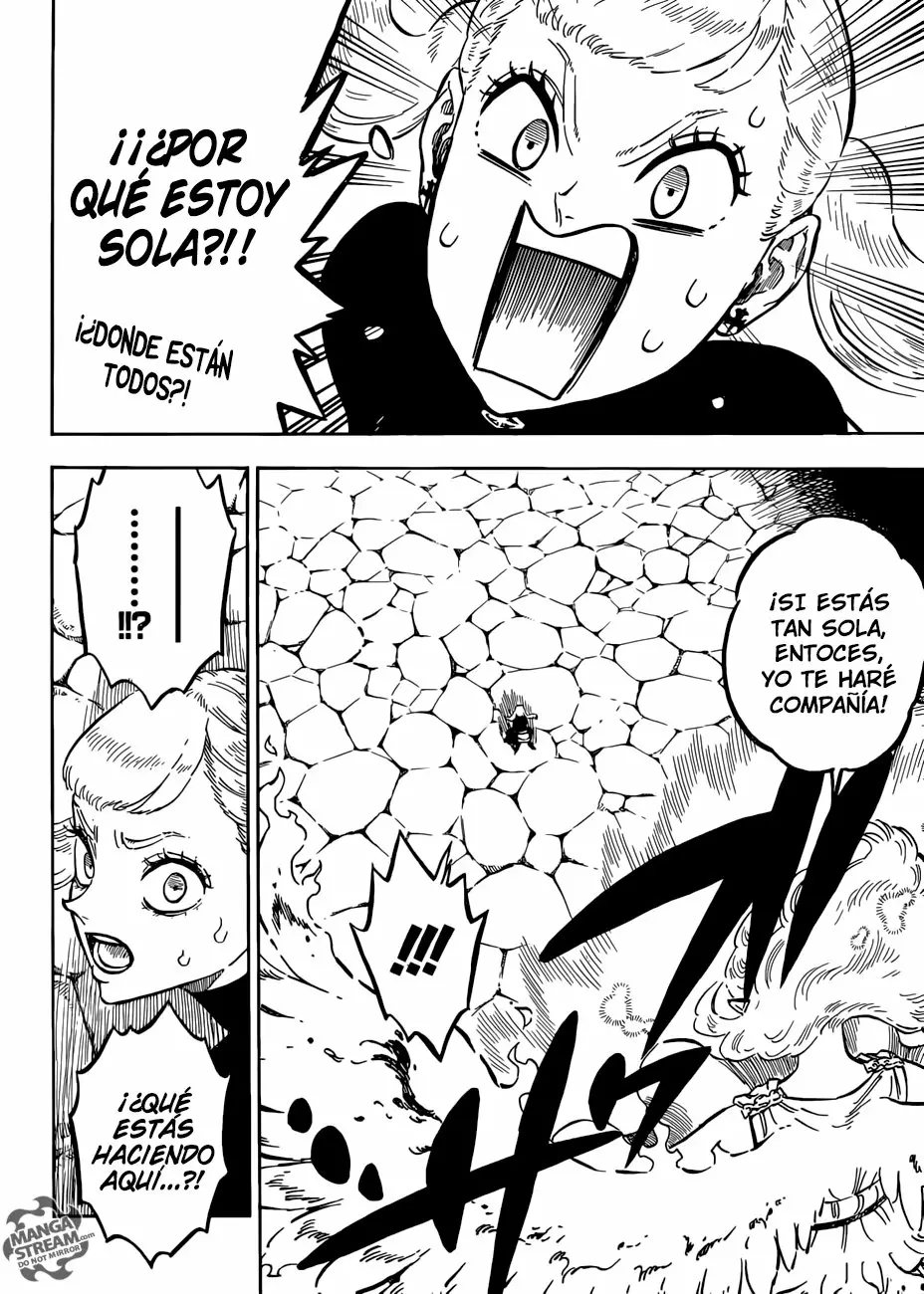 Black Clover Capítulo 191 - Page 11