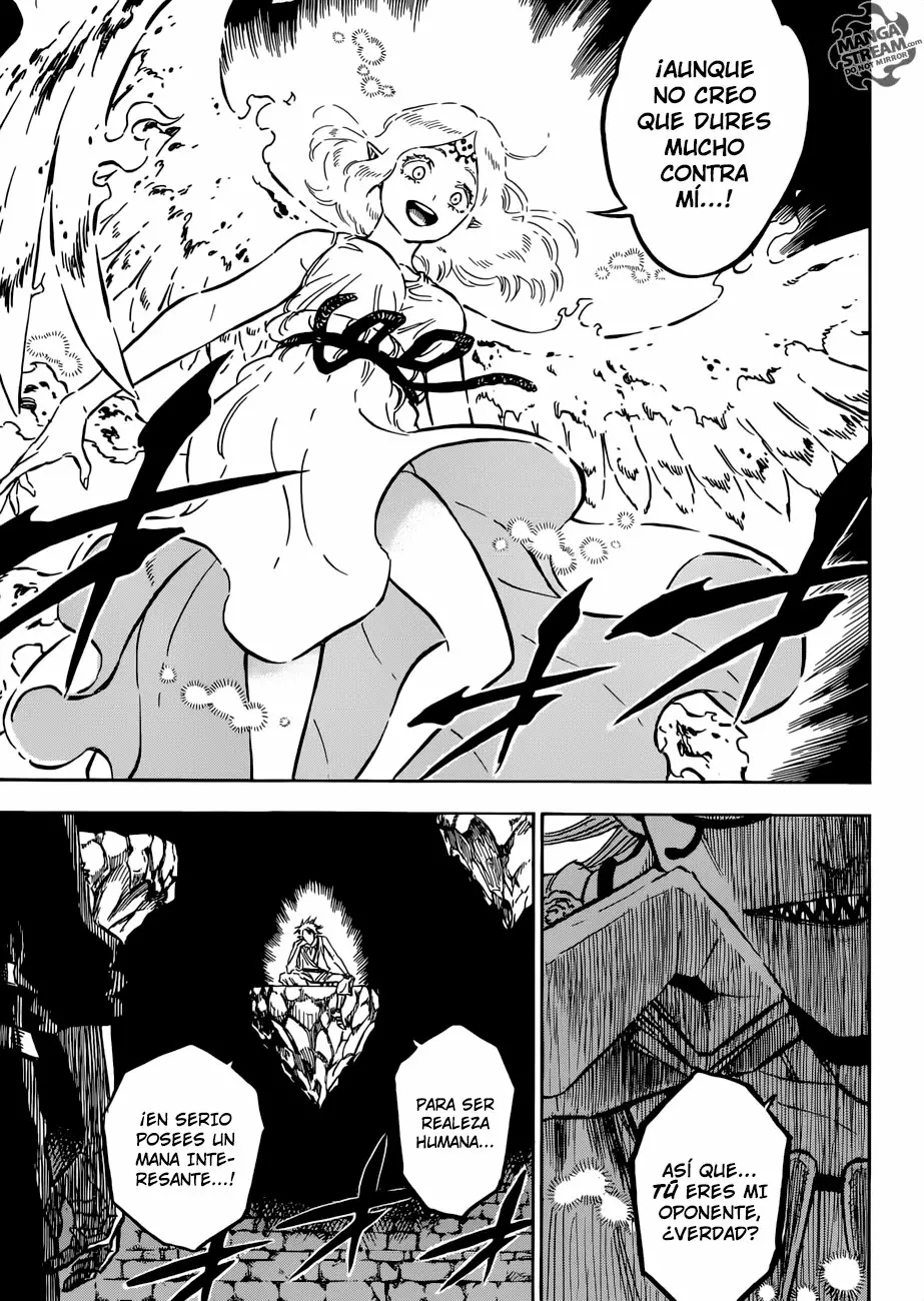 Black Clover Capítulo 191 - Page 12