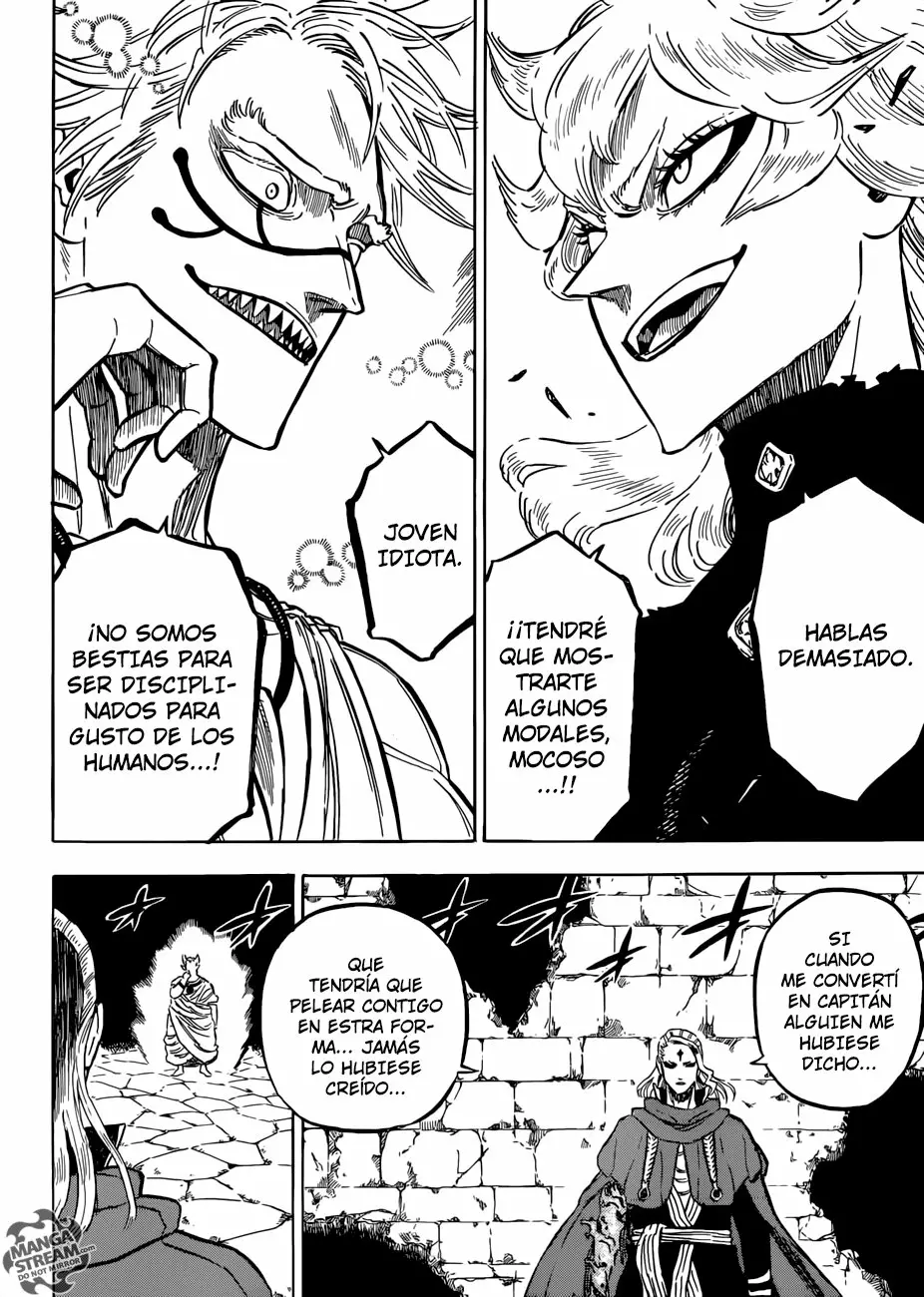 Black Clover Capítulo 191 - Page 13