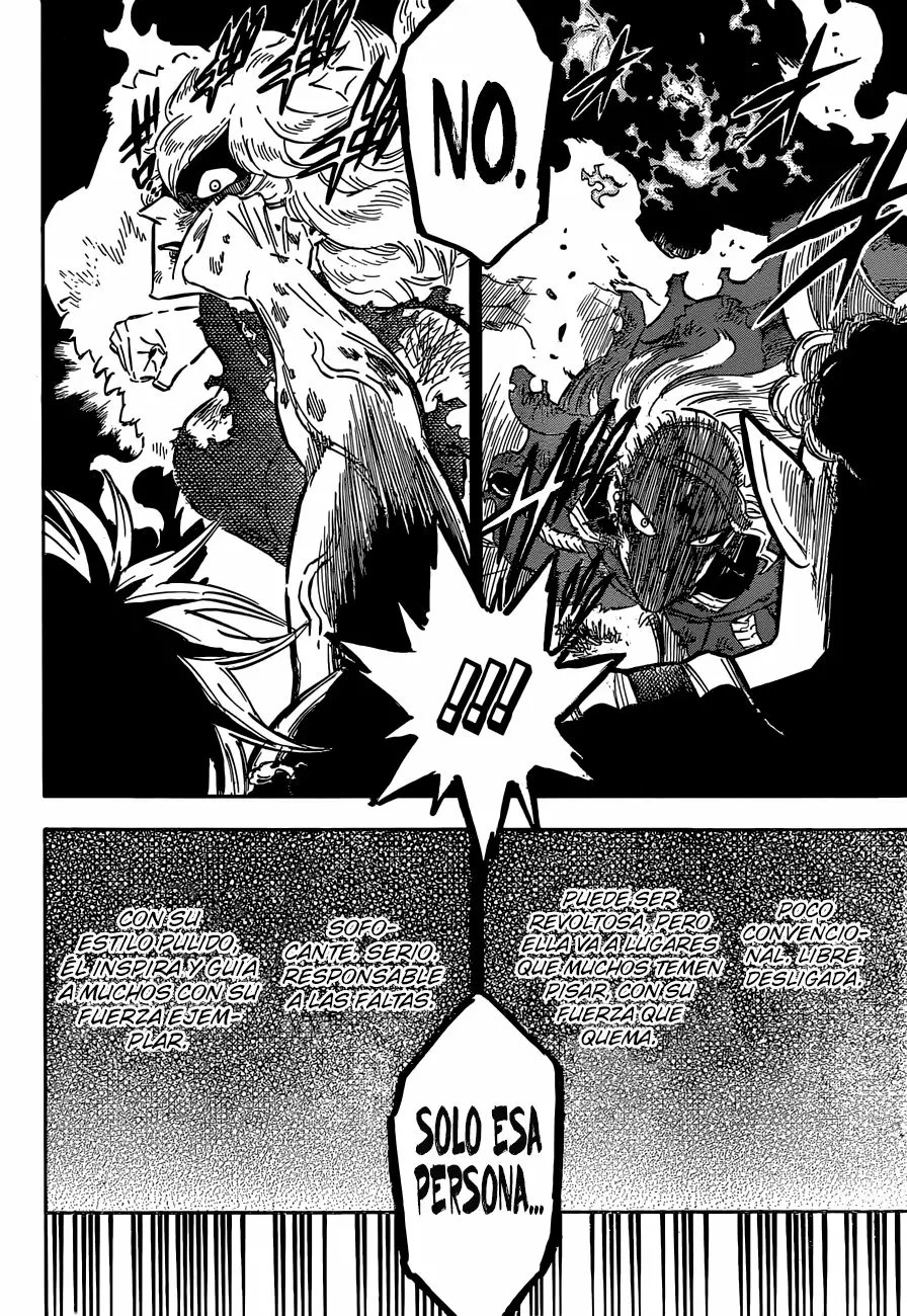 Black Clover Capítulo 192 - Page 12