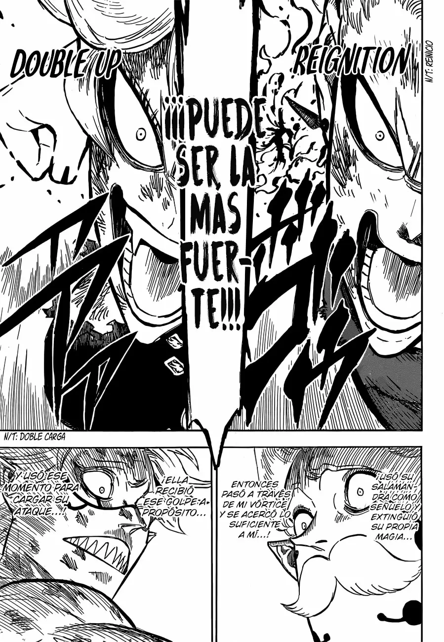 Black Clover Capítulo 192 - Page 13