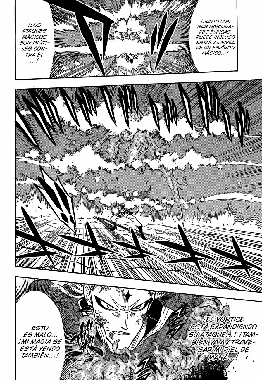 Black Clover Capítulo 192 - Page 4