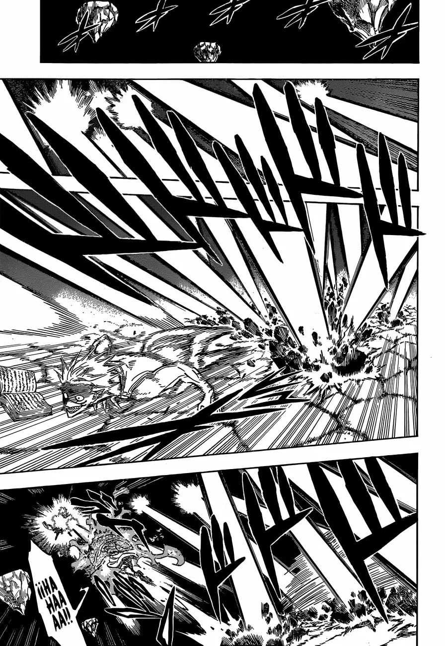 Black Clover Capítulo 192 - Page 5