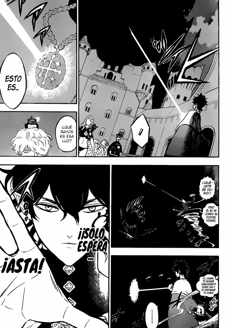 Black Clover Capítulo 193 - Page 12