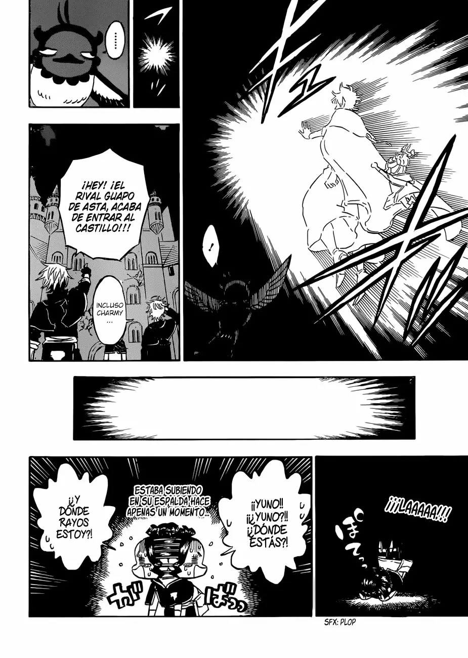 Black Clover Capítulo 193 - Page 13