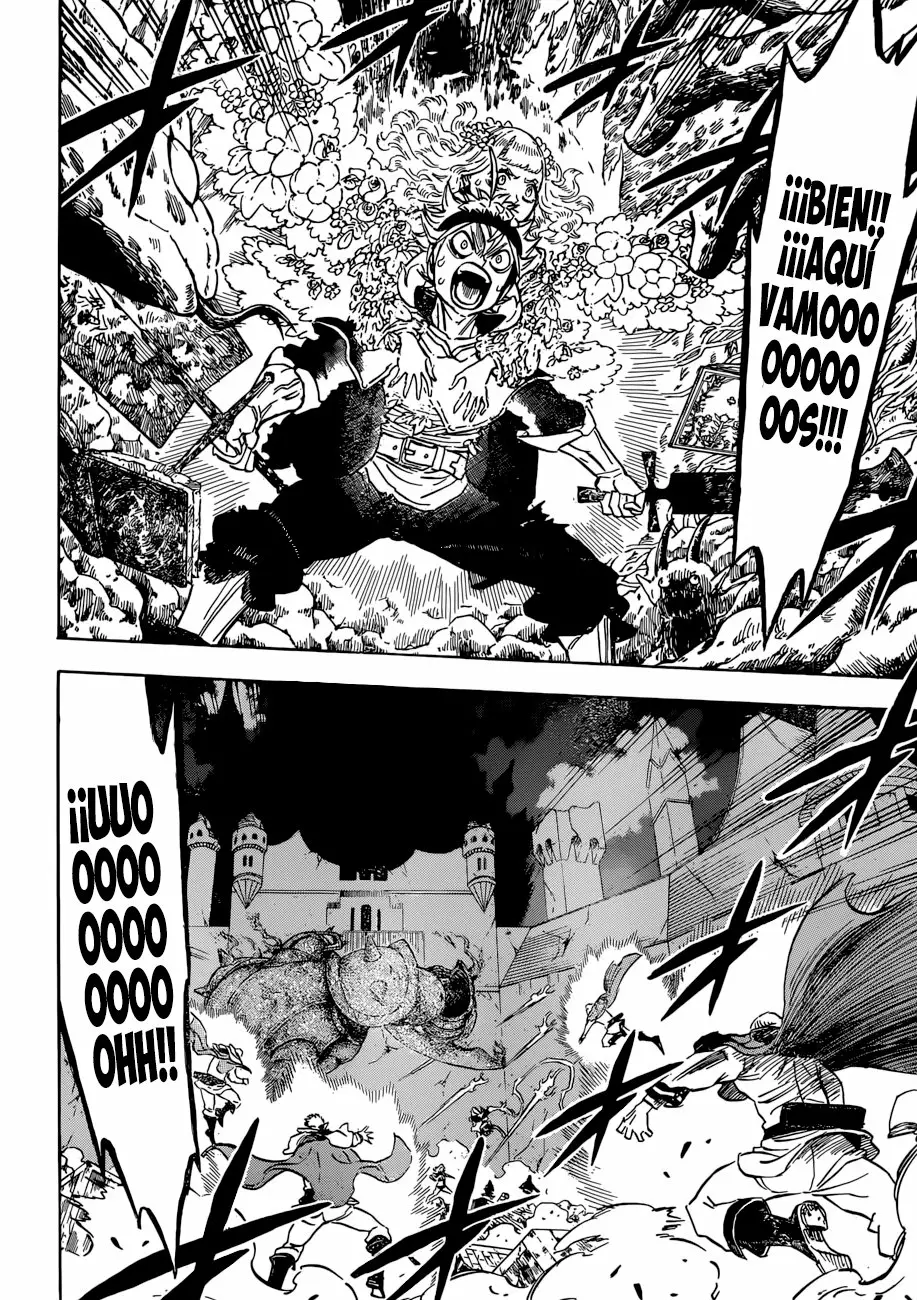 Black Clover Capítulo 193 - Page 8