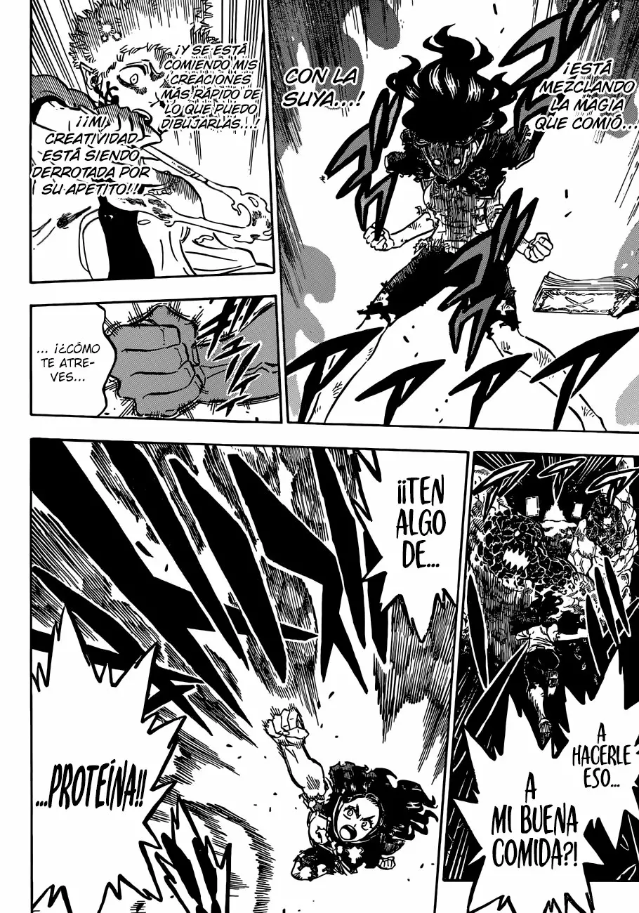 Black Clover Capítulo 194 - Page 13