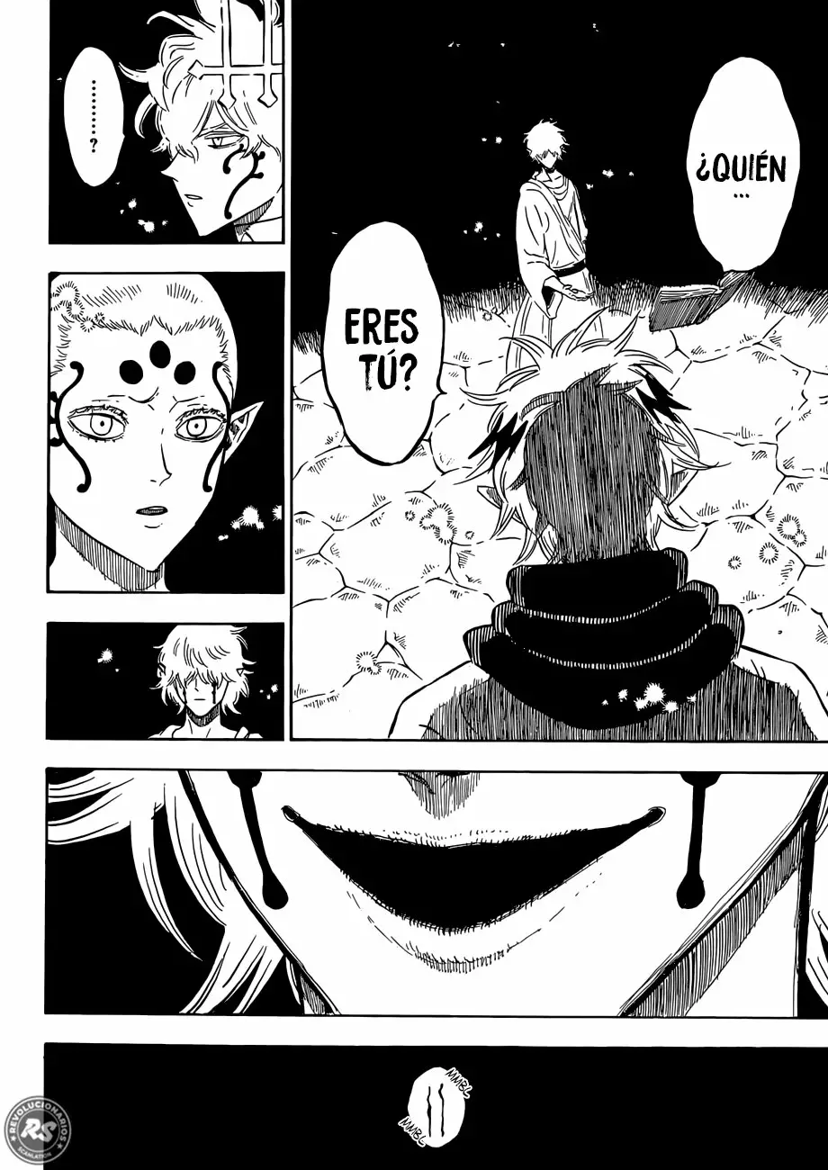 Black Clover Capítulo 195 - Page 15