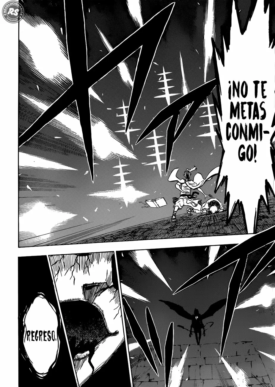Black Clover Capítulo 196 - Page 11