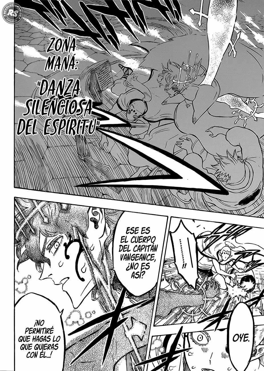 Black Clover Capítulo 196 - Page 13