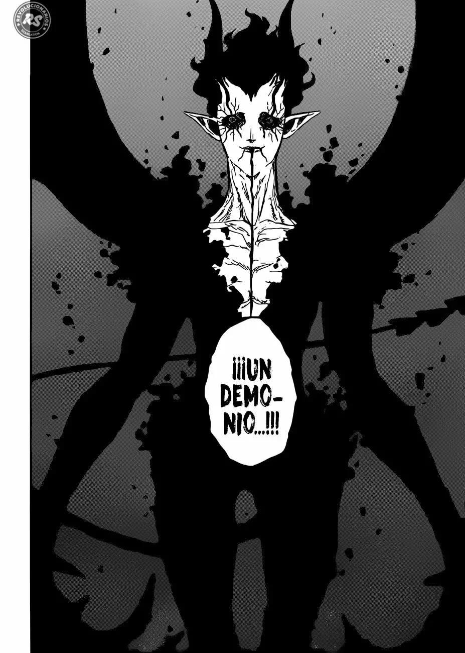 Black Clover Capítulo 196 - Page 7