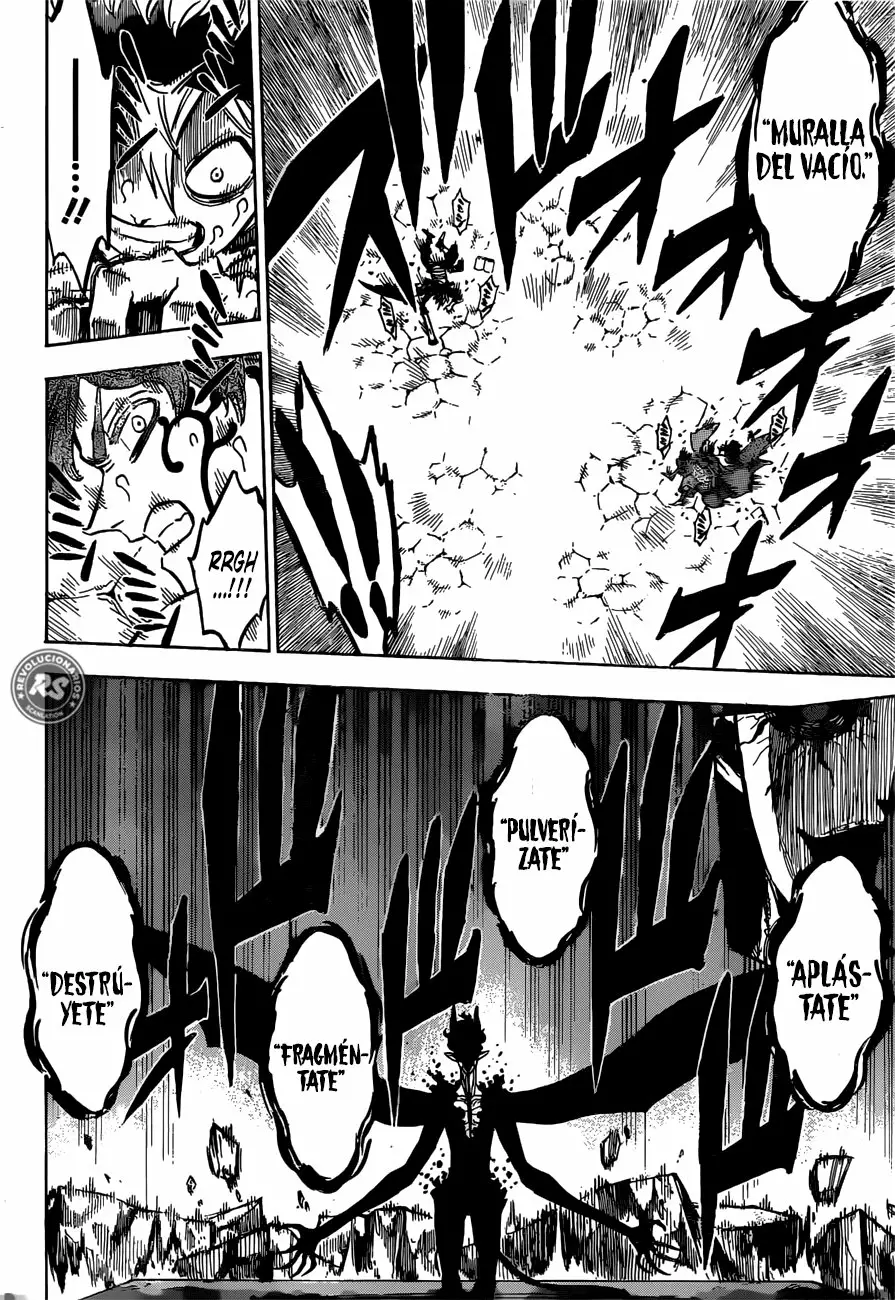 Black Clover Capítulo 197 - Page 10
