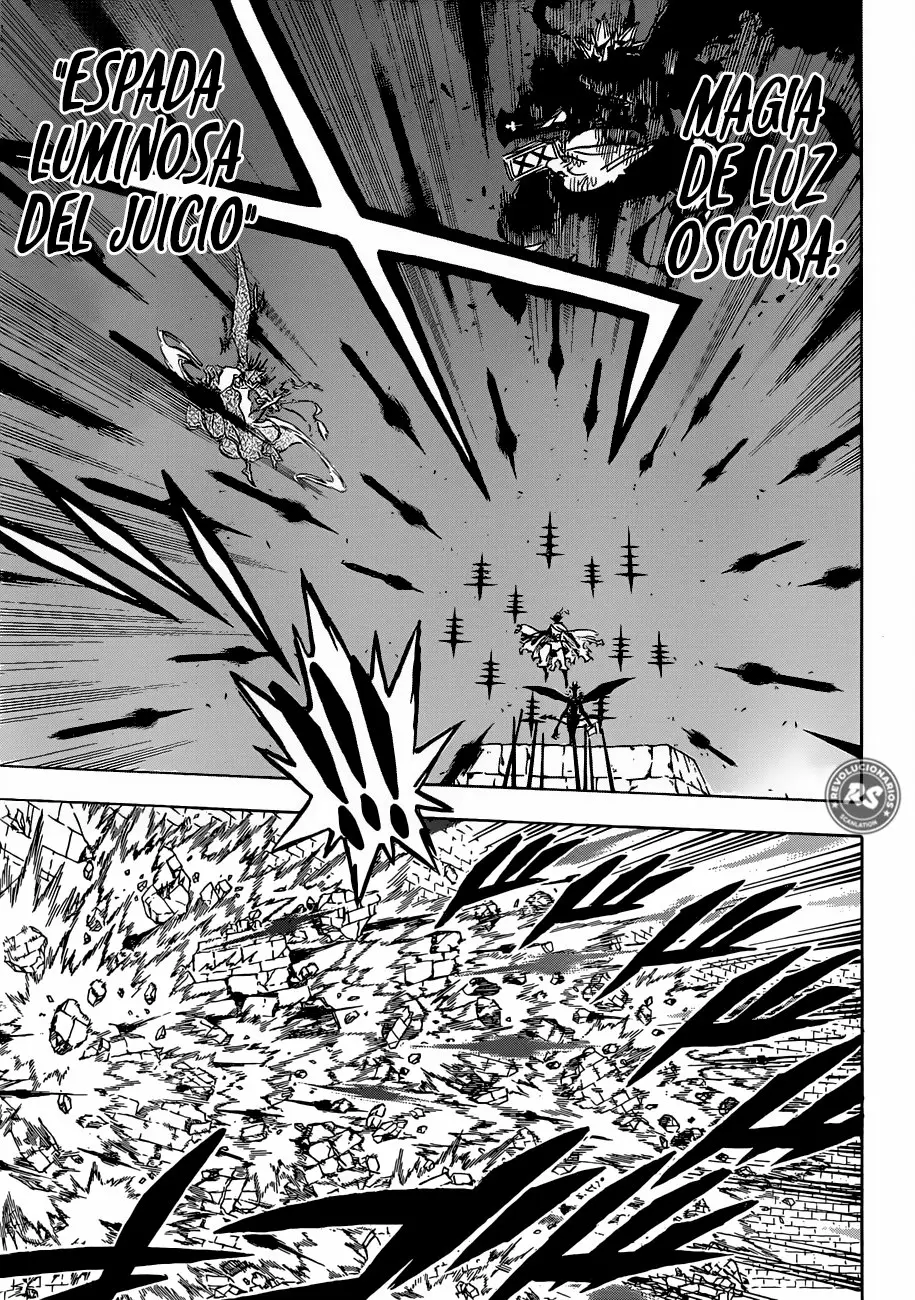 Black Clover Capítulo 198 - Page 10
