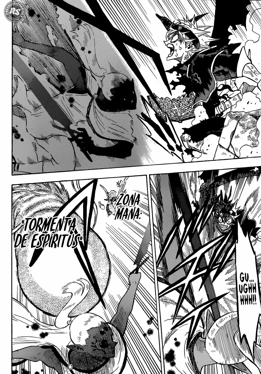 Black Clover Capítulo 198 - Page 13