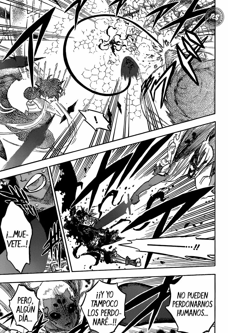 Black Clover Capítulo 198 - Page 14