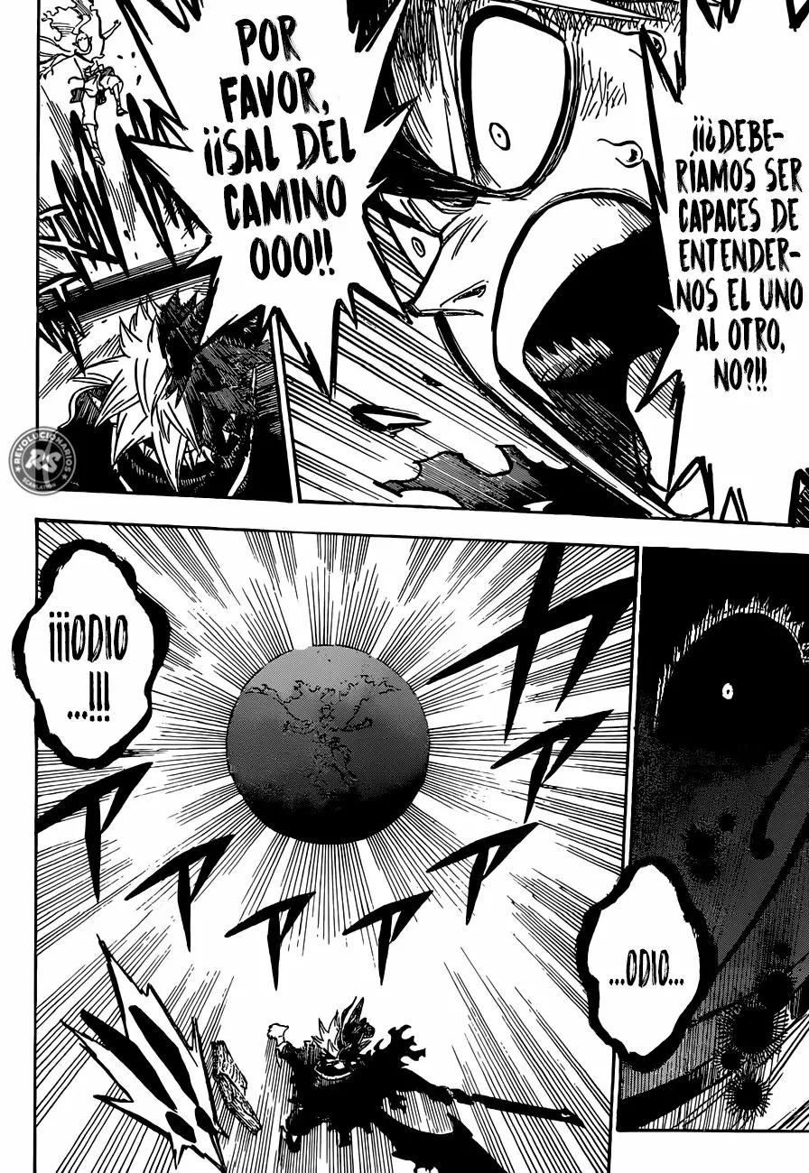 Black Clover Capítulo 198 - Page 15