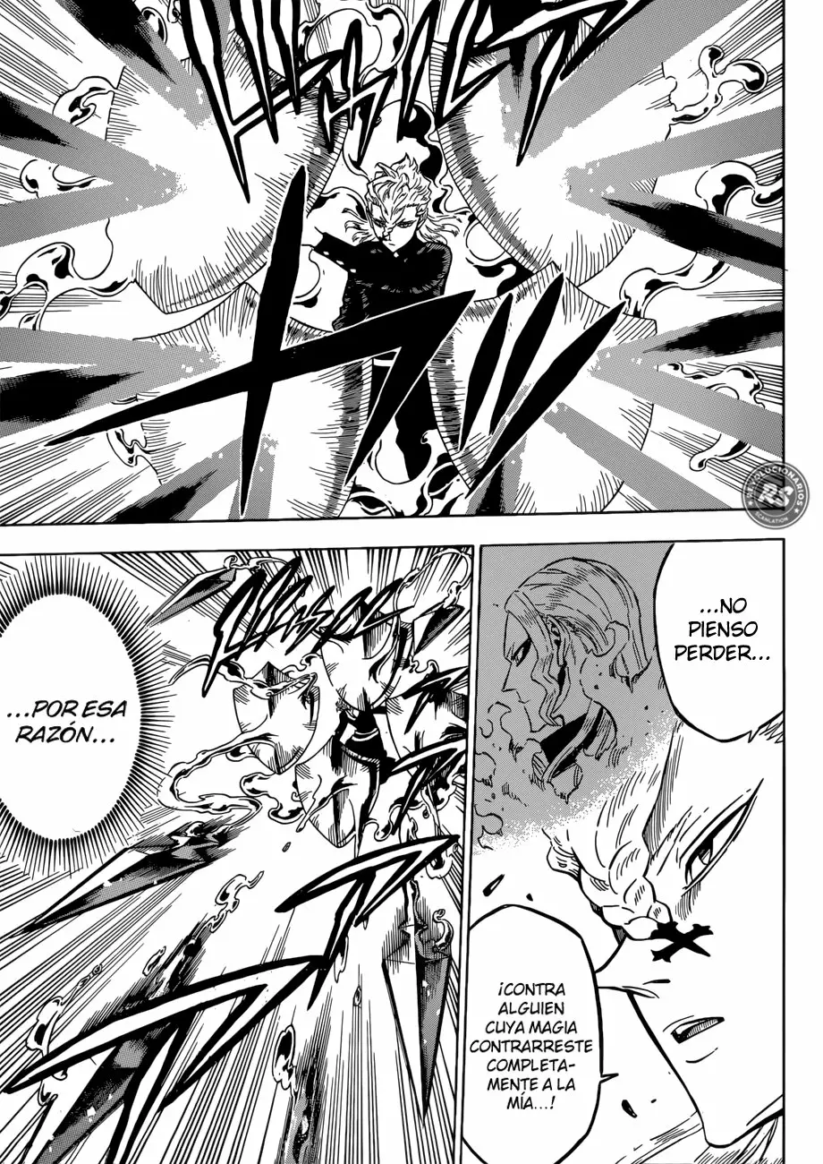 Black Clover Capítulo 199 - Page 10