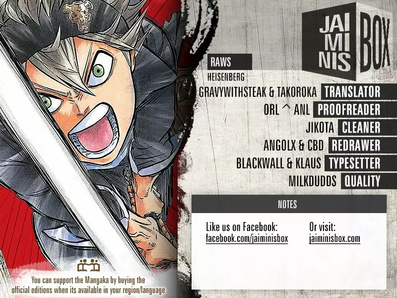 Black Clover Capítulo 199 - Page 15