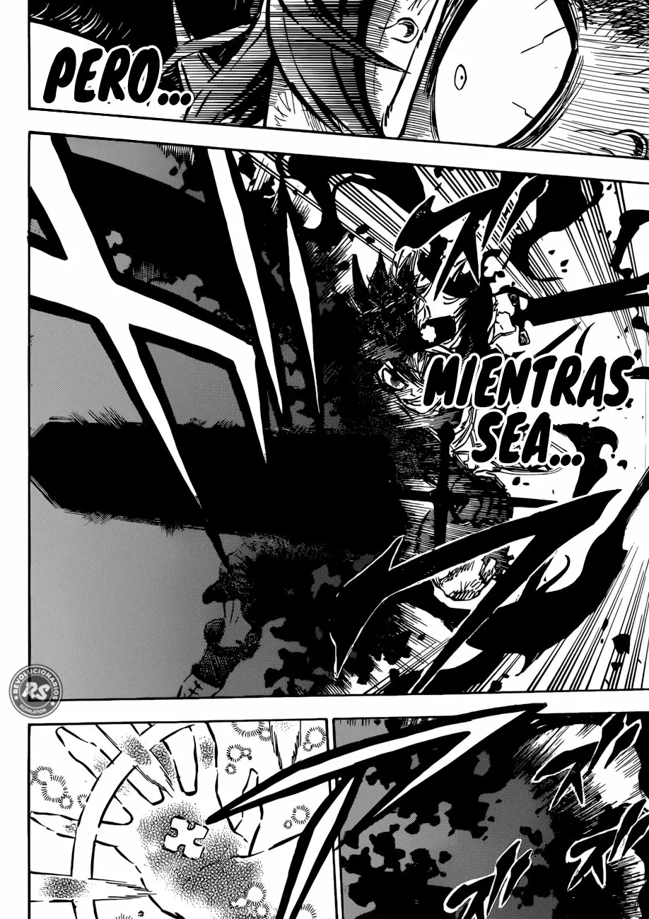 Black Clover Capítulo 199 - Page 3