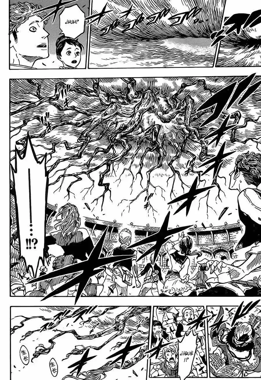 Black Clover Capítulo 2 - Page 13