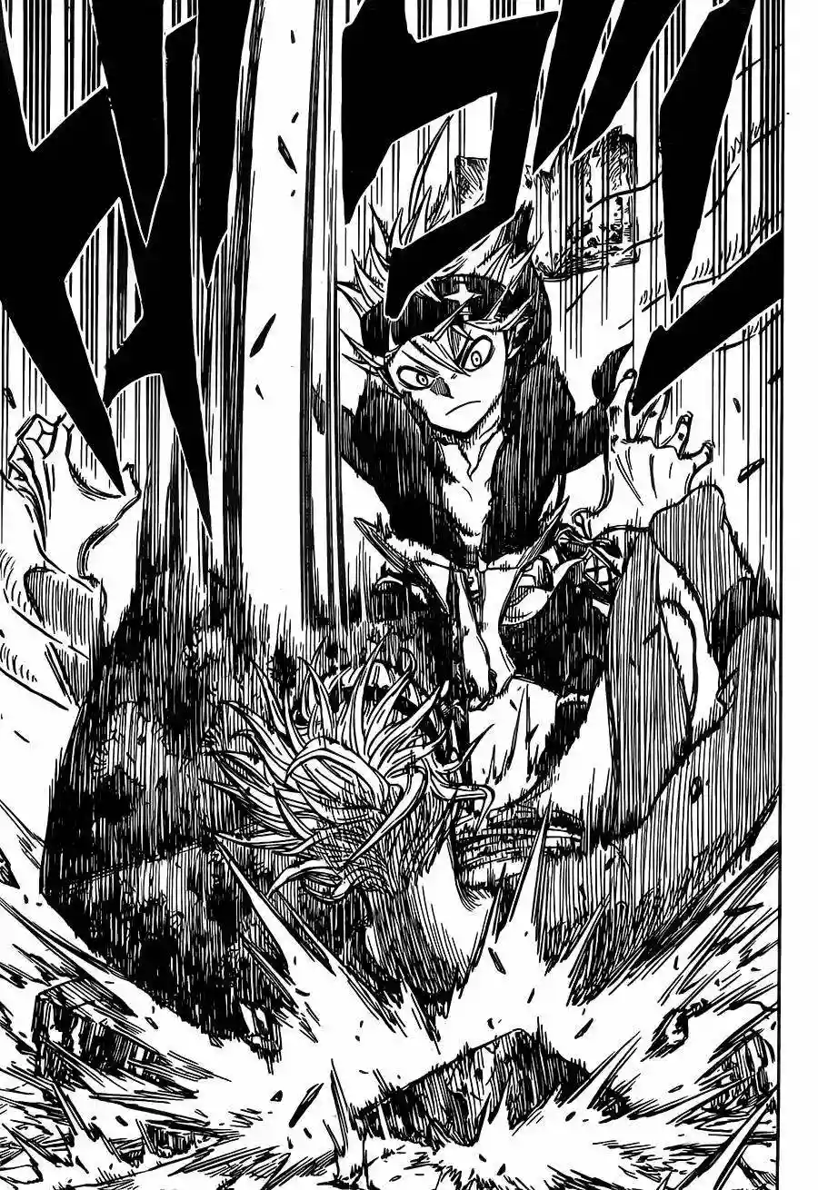 Black Clover Capítulo 2 - Page 24